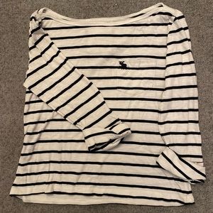 Abercrombie & Fitch Striped Shirt